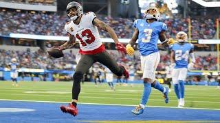 Every Mike Evans catch from 159-yard game vs. Chargers | Week 15