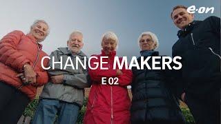 E.ON: Energy Island - Simris  (episode 2) #ChangeMakers #Sweden #cleanenergy