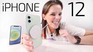 Apple iPhone 12 unboxing ¡La GRAN DUDA!