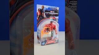 Captain America Brave New World Red Hulk Toy Action figure Review