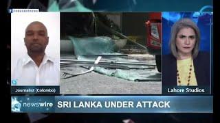 Sri Lanka Easter Sunday attack - News Wire