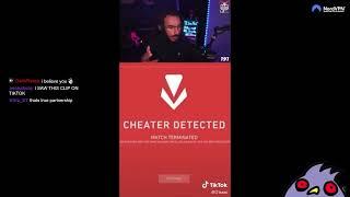 This VIRAL TIKTOK CHEAT is Ruining Valorant... (New type of AIMBOT)