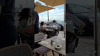 What a wander evening it was in Nice. I'd live to come again. #travel #vlog #cabincrew