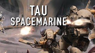 40 Facts and Lore on Tau Spacemarines Warhammer 40k Theory