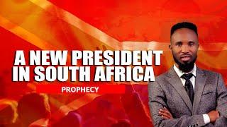 New Praying President In South Africa | Prophecy