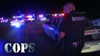 Not The Father Of The Year - Hot Pursuit | Cops TV Show