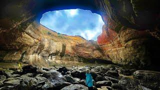 How To Get Inside Devils Punchbowl @ Low Tide, Oregon Coast