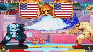 Marvel VS Capcom - Dilpickle (USA) VS (USA) C.S [mvsc] [Fightcade] マーベルvsカプコン