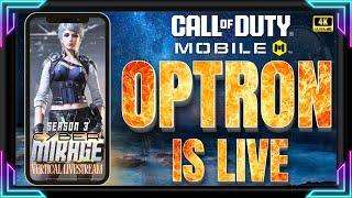 SOLO VS SQUAD CODM LIVE 4K ULTRAHD