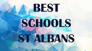 Best Schools around St Albans, Australia