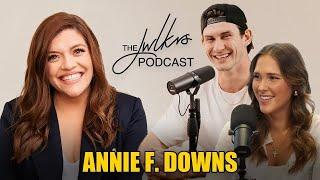 Your Struggle Is Your Set Up ft. Annie F. Downs | The JWLKRS Podcast