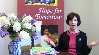 Why I Support St. Catherine's: Barbara O'Brien