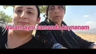 Türkiyevlog #Ailecekköydepiknik #yineterkedilmişköyümdeyiz