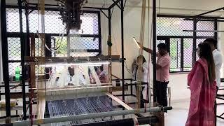 Chanderi Handloom Weavers - Motamal Handlooms