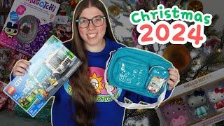 What I Got for Christmas as a 30-Year-Old Toy Collector  ! (Tamagotchi Melon Soda bag?!)