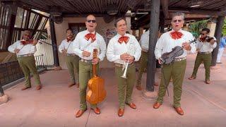 Mariachi Cobre at EPCOT (FULL SHOW)