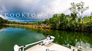 Epic Fishing Road Trip - Tropical Treasures in Cooktown, Cape York!