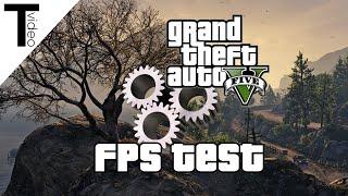 GTA V PC - Best Settings - GTX 970 | FPS TEST