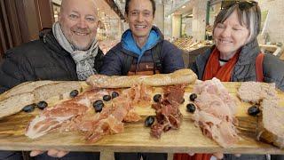 We Tried 10 Street Foods with Legend Mark Wiens in PARIS
