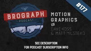 Brograph Podcast - Episode 177