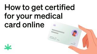 How to Get a Medical Marijuana Card Online with Leafwell