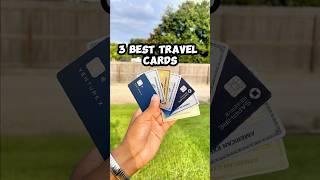 2024 Best Travel Credit Card - Top For Airline, Hotel, Amex, lounges - Disclosure in Description