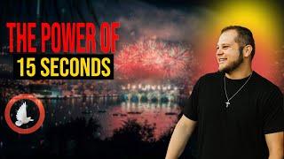 The Power of 15 Seconds (Ep. 157) | Zach Rippey | I Like Birds Podcast