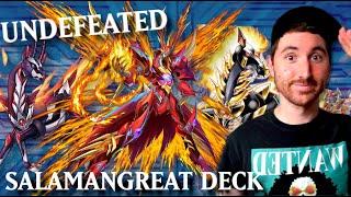 UNDEFEATED SALAMANGREAT Deck June 2024 LEDE Format!