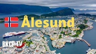  Norway - Best tips for Alesund and scenic routes (Atlantic Ocean, Geiranger - Trollstigen)