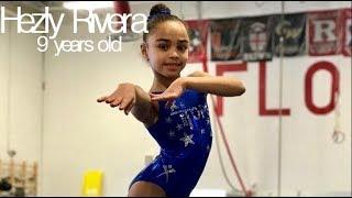 Hezly Rivera - Amazing 9 year old gymnast! (Level 9/HOPEs)