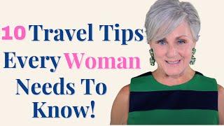 Women Traveling Solo: How To Be Safe, Confident, And Prepared