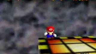 Super Mario 64 - Metal Head Mario Can Move!