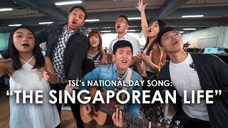 WE WROTE A NEW NDP SONG! | "The Singaporean Life"