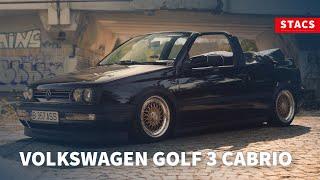 Volkswagen Golf 3 Cabrio || STACS 6.9