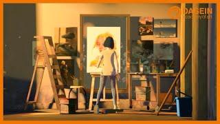 Students Final Showreel: "Beautiful Me" | Dasein Animation program