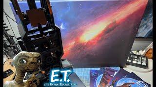 Build E.T. - The Extra Terrestrial - Pack 10 - Stages 45-50