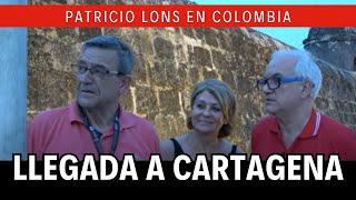 Crónicas de Colombia 2ª Parte: Llegada a Cartagena