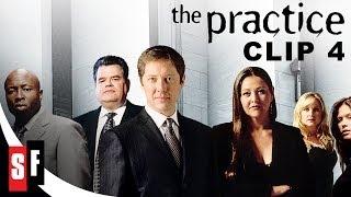 The Practice: The Final Season (1/4) James Spader's Big Speech