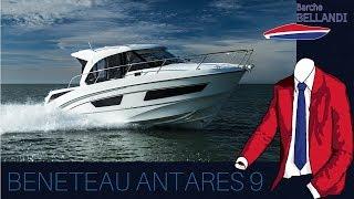 Beneteau Antares 9 [Test in Acqua]