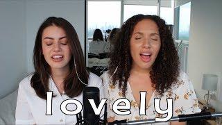 lovely - Billie Eilish ft. Khalid // cover by Keara Graves & Elise Mariah