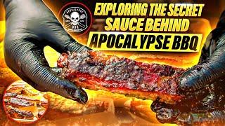 How Apocalypse BBQ Infuses Classic Barbecue With The Flavors Of Miami