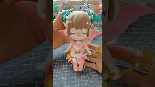 "Rolife Nanci Fairy Doll | Whimsical Collectible Figurine" #Rolife #Nanci #FairyDoll #DIY #Crafts