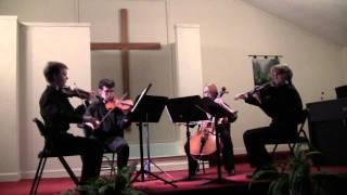 It Is Well With My Soul- The Compass Quartet 2011