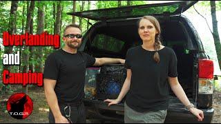 Inexpensive DIY Overland and Camping Toilet System