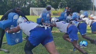 Hampton University football on verge of breakthrough