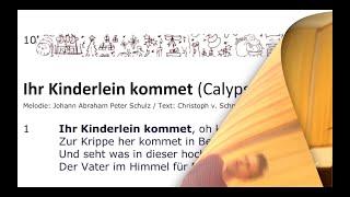 IHR KINDERLEIN KOMMET (Calypso-Boogie) – Martin Carbow & Workshopchor X-mas 2018