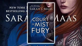 A Court of Mist and Fury by Sarah J. Maas (Part 2/2) Best Audiobooks Fantasy Novels