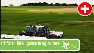 How artificial intelligence can help to reduce CO2 emissions in agriculture