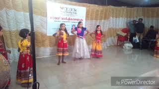 Kadamizhiyil kamaladhalam dance 2019