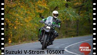 Suzuki V-STROM 1050XT (2022) teszt - Motor&Verda